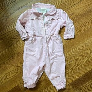 First Impressions romper. Size 6-9mo.